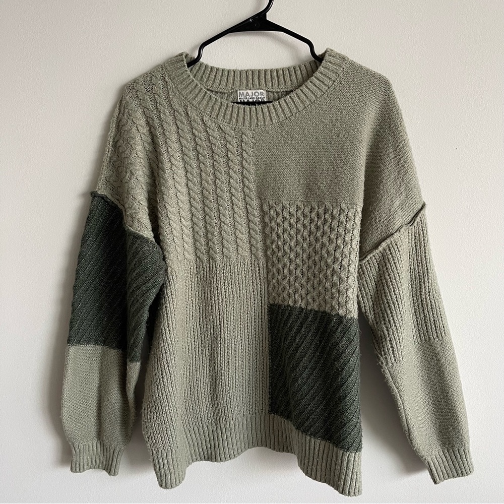 Dry Goods Sweater